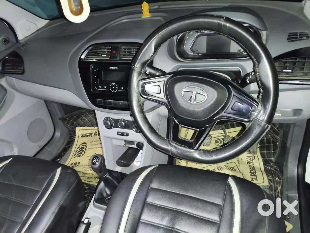 Tata Tigor 2023 Cng & Petrol Well Maintained Xm Model