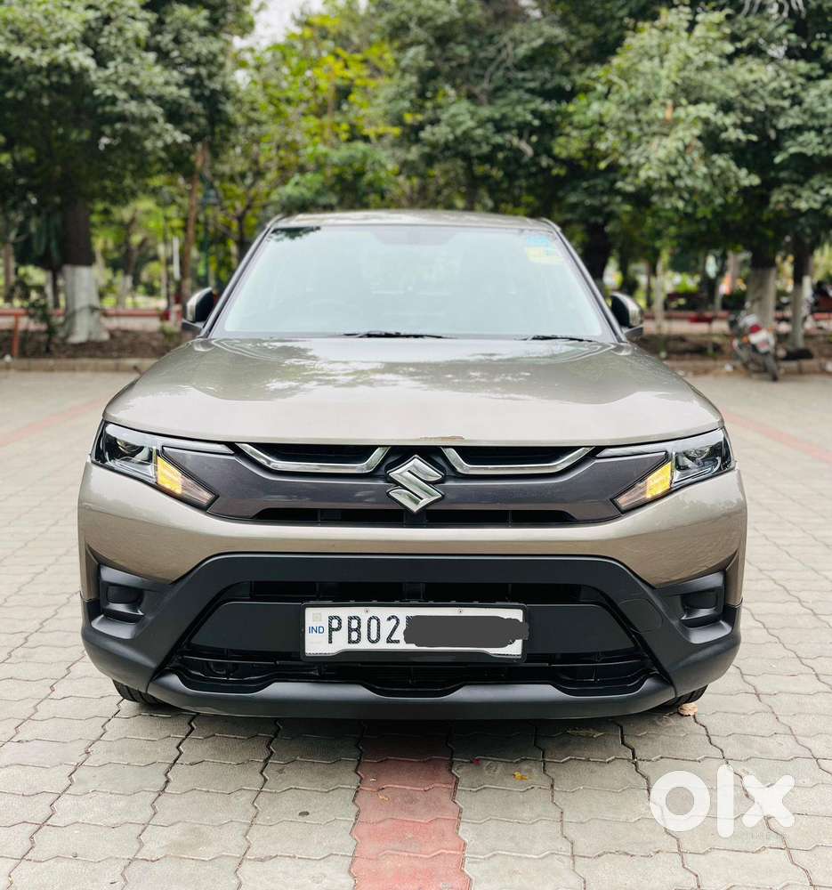 Maruti Suzuki Vitara Brezza, 2023, Petrol