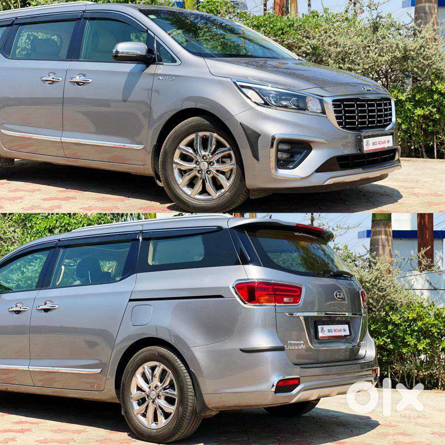 Kia Carnival Limousine, 2020, Petrol