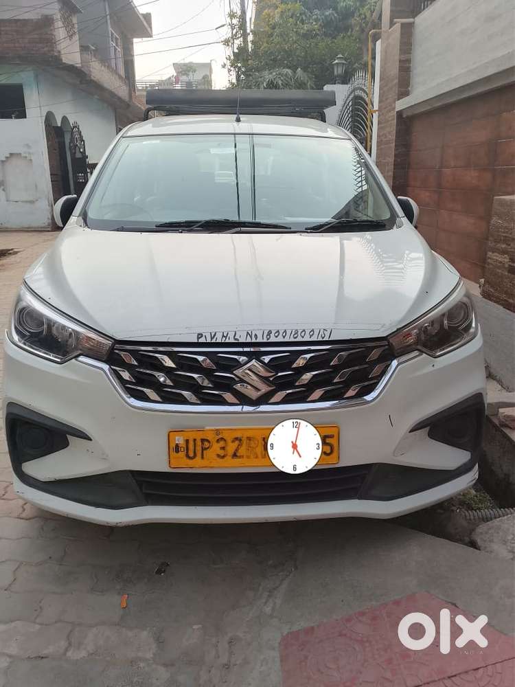 Maruti Suzuki Ertiga 2022-2023 Vxi Cng, 2022, Cng & Hybrids