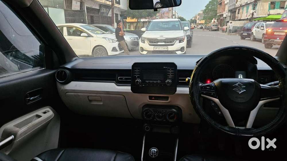 Maruti Suzuki Ignis 2019