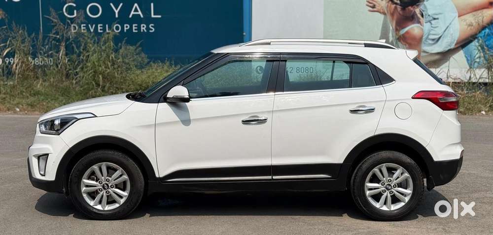 Hyundai Creta 1.6 Sx Plus, 2015, Diesel