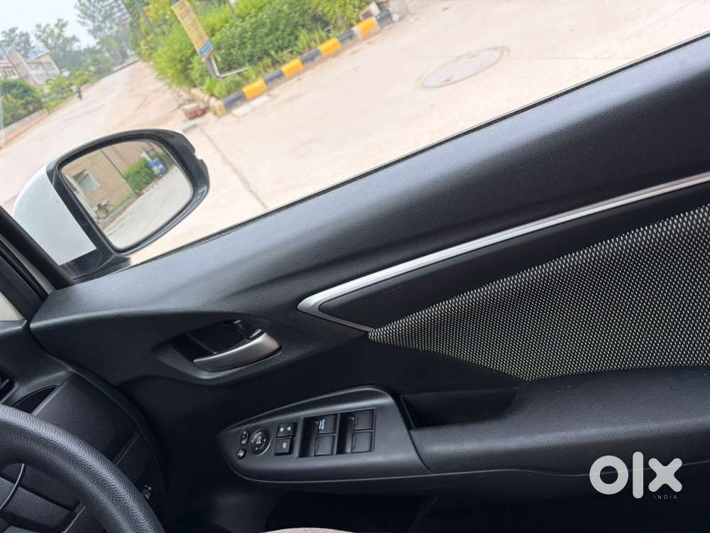 Honda Wr-v 2019 Petrol Manual