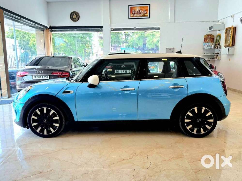Mini Cooper 5 Door D, 2015, Diesel