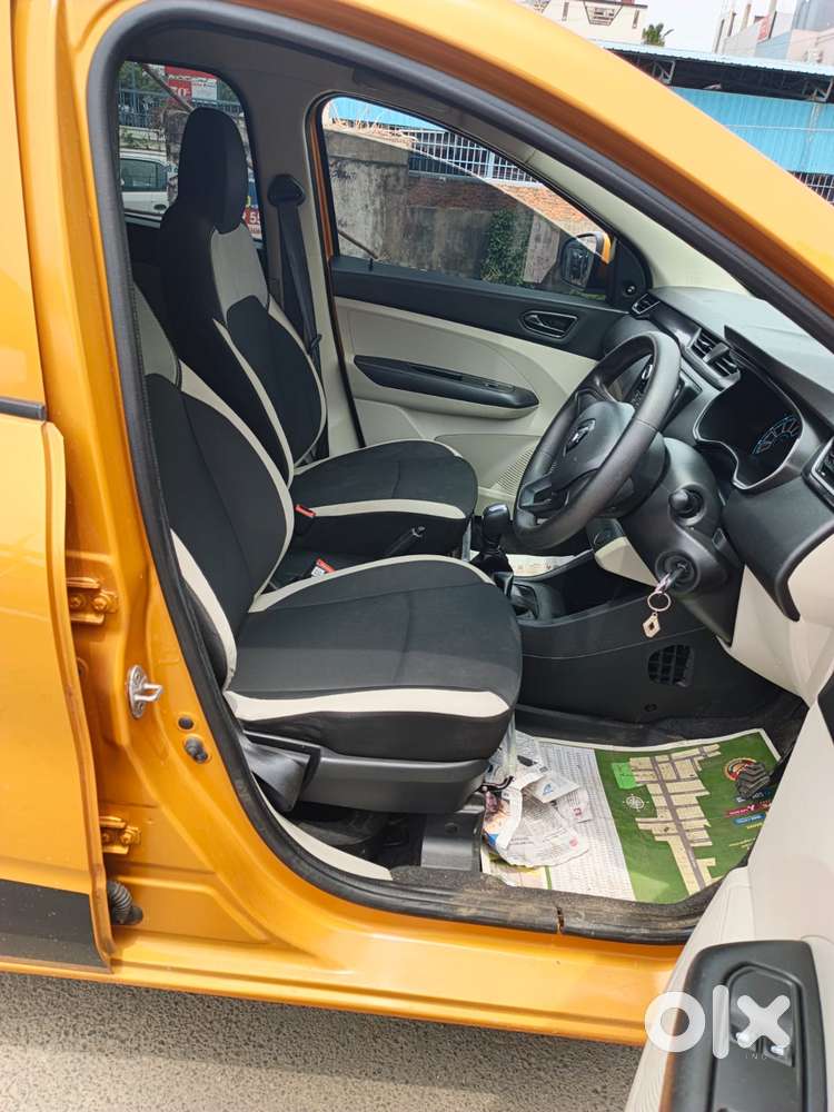 Renault Triber Rxl Easy-r Amt, 2021, Petrol