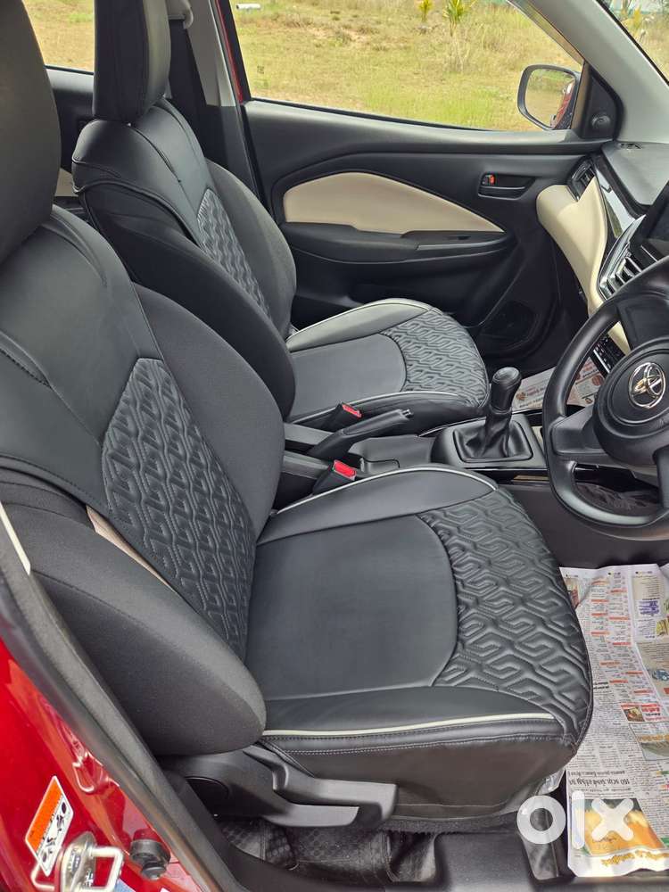 Toyota Glanza 1.2 E, 2025, Petrol