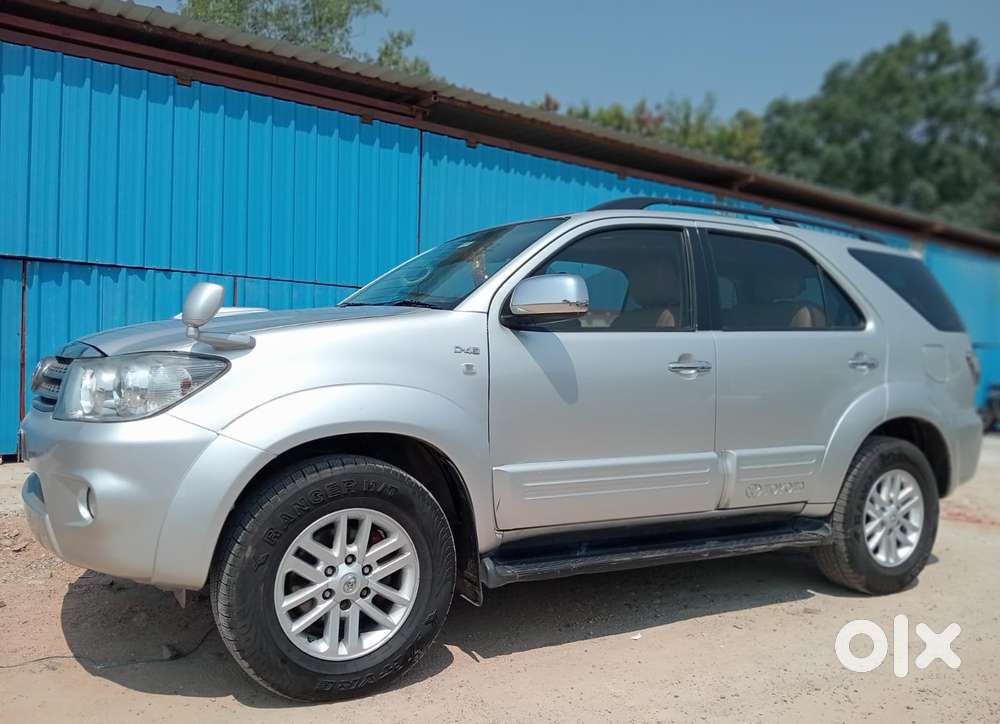 Toyota Fortuner 4x4 Mt 2.8 Diesel, 2010, Diesel