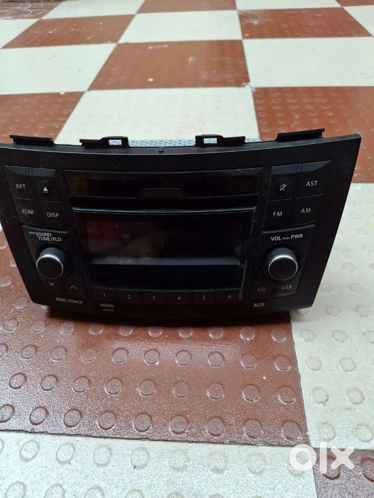Maruti Suzuki stereo