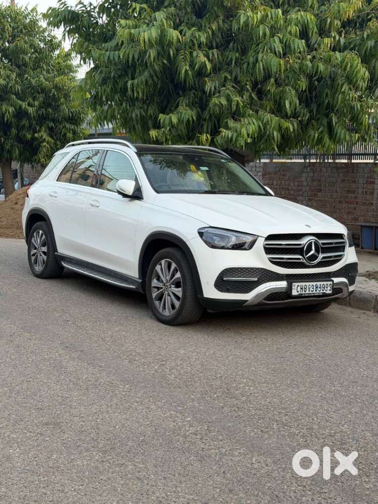 Mercedes-benz Gle 300d 4matic Lwb, 2023, Diesel