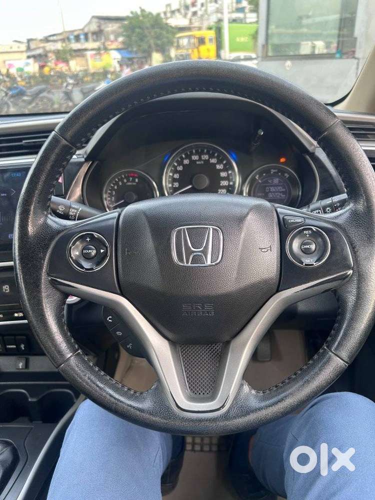 Honda City Vx Petrol Mt, 2017, Petrol