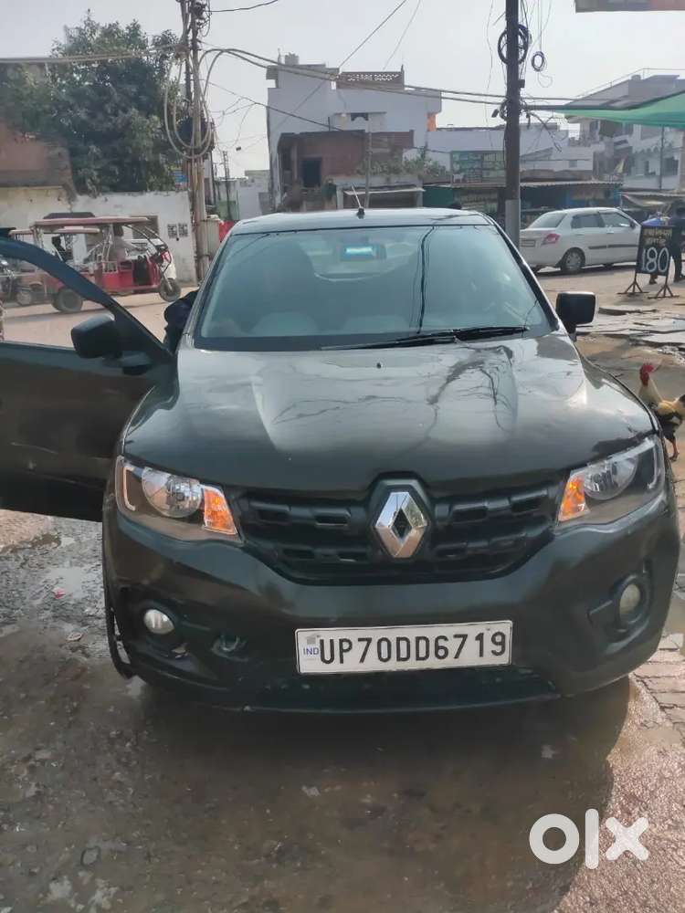 Renault Kwid 2015 Petrol 64400 Km Driven