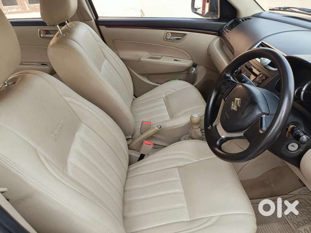 Maruti Suzuki Dzire 2012 Zdi Diesel Model