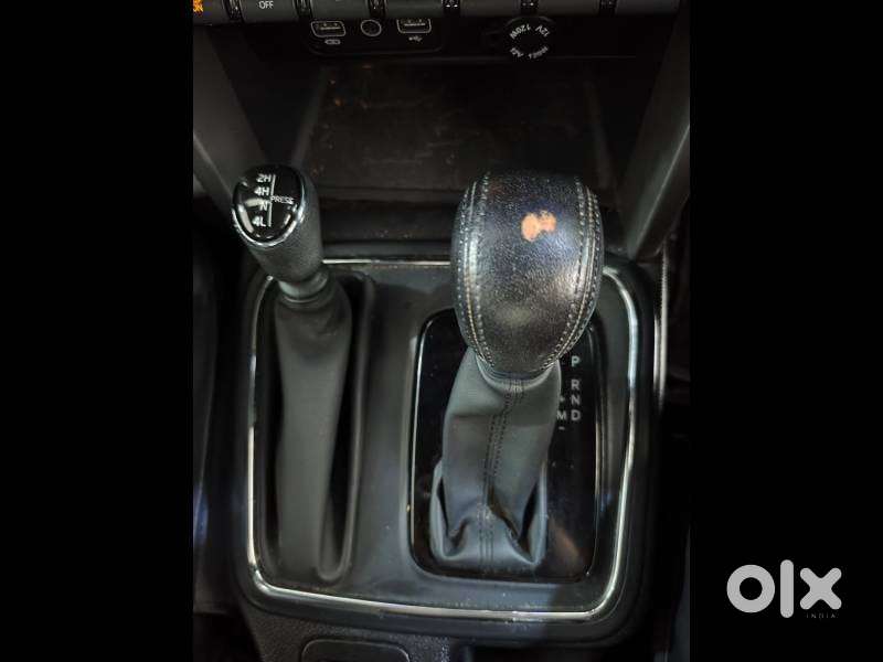 Mahindra Thar Lx D At 4wd Ht, 2021, Diesel