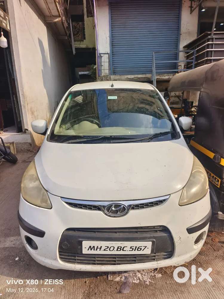 Hyundai I10 2008 Petrol