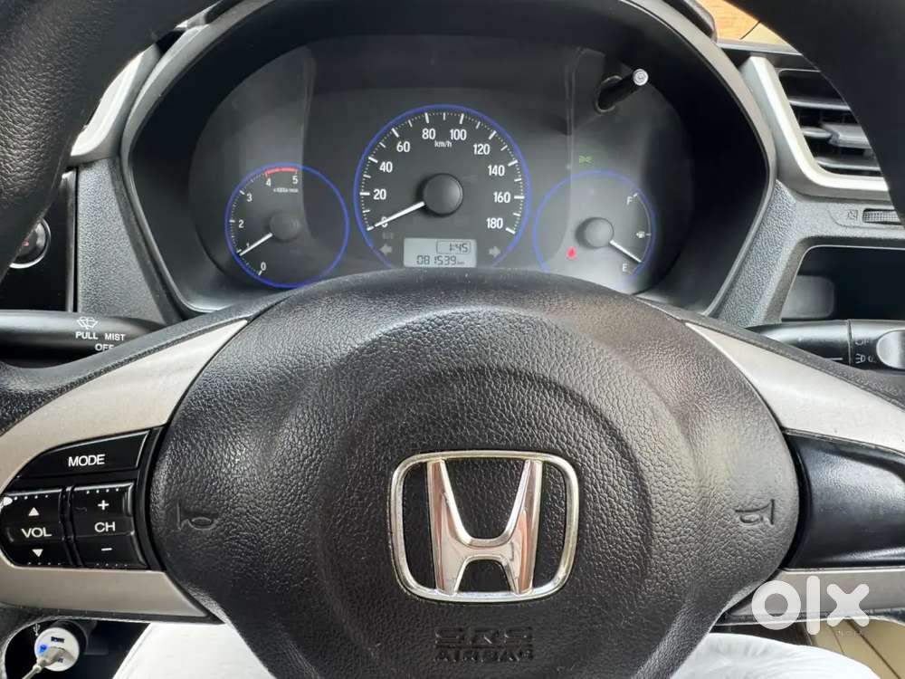 Brand New Condition Honda Amaze Diesel Manual 2017