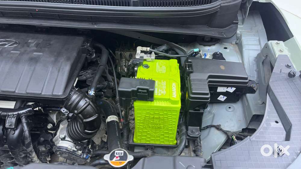 Hyundai Exter Sx (o) Connect 1.2 Mt Dual Tone, 2023, Petrol