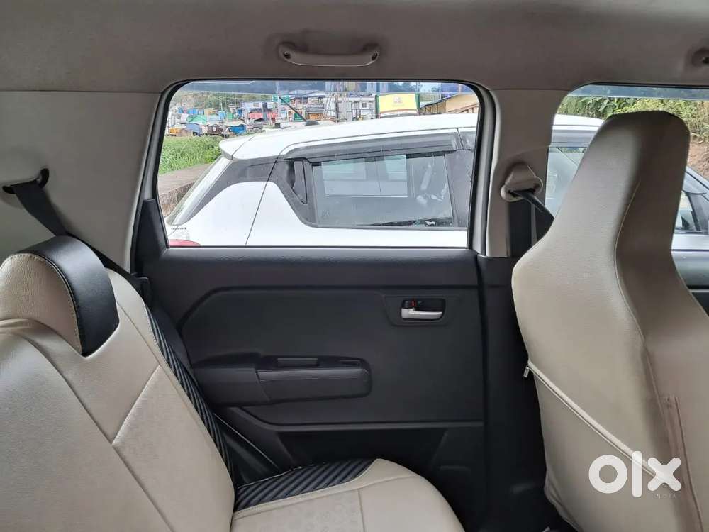 Maruti Wagon R Vxi 2021