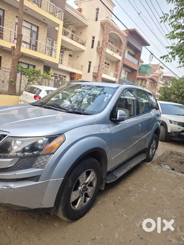 Xuv500 W8 2013 Brand New Condition 1st Owner