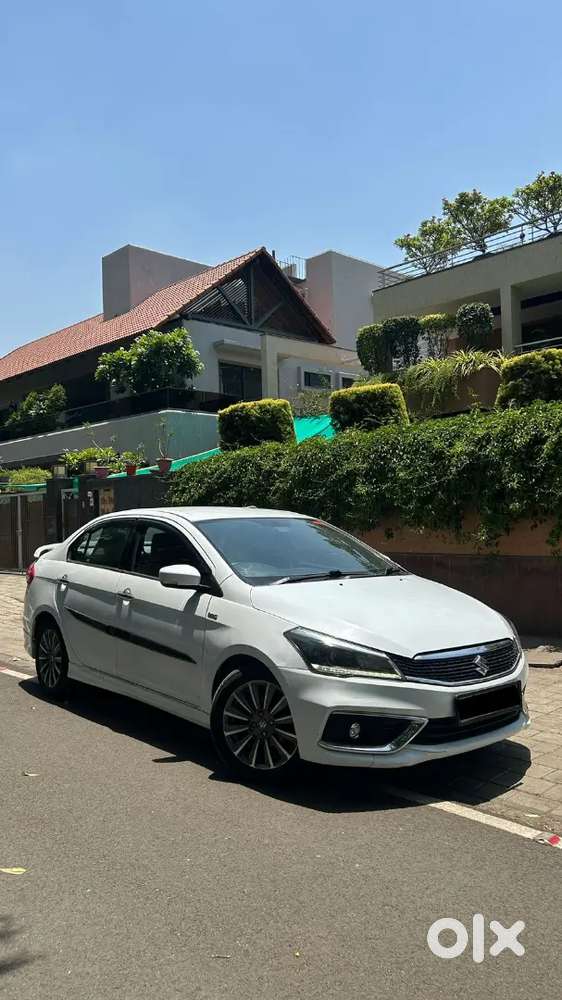 Maruti Suzuki Ciaz 2019