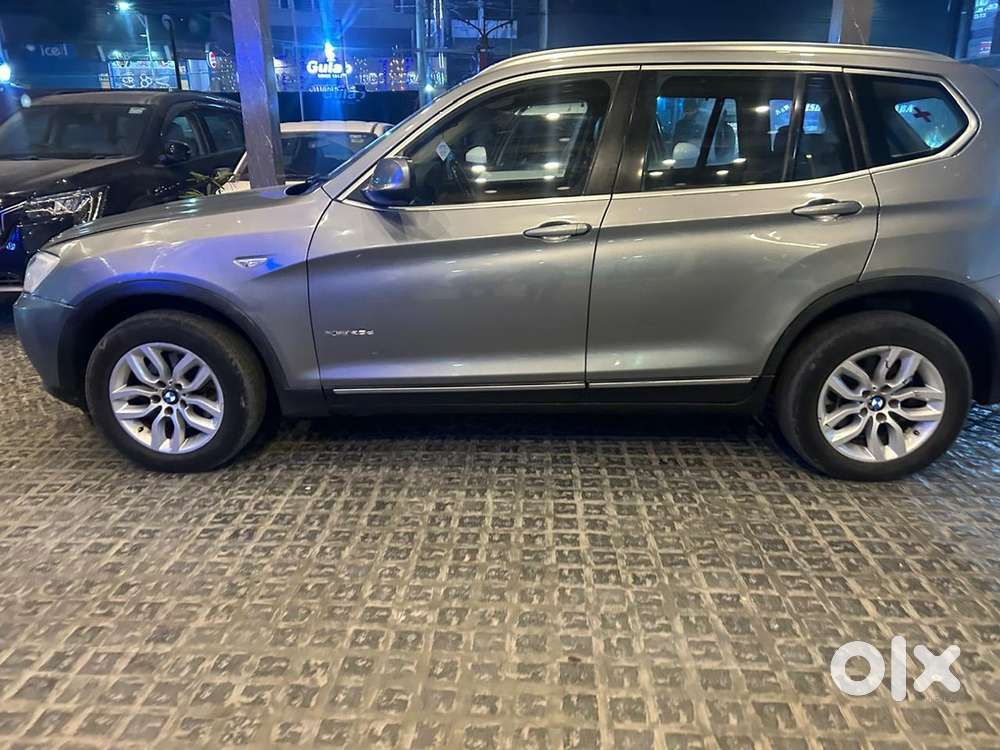 Bmw X3–model 2011 —diesel—- Automatic