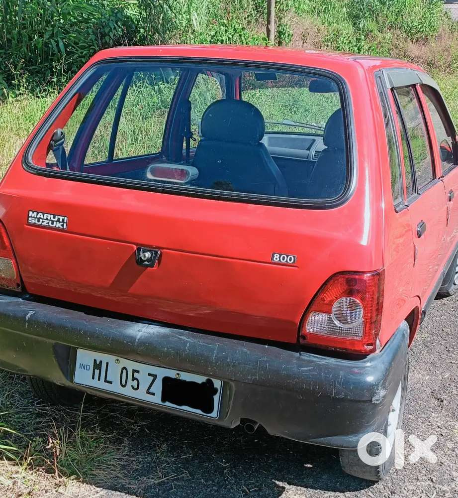 Maruti Suzuki 800 2008 Petrol 90000 Km Driven