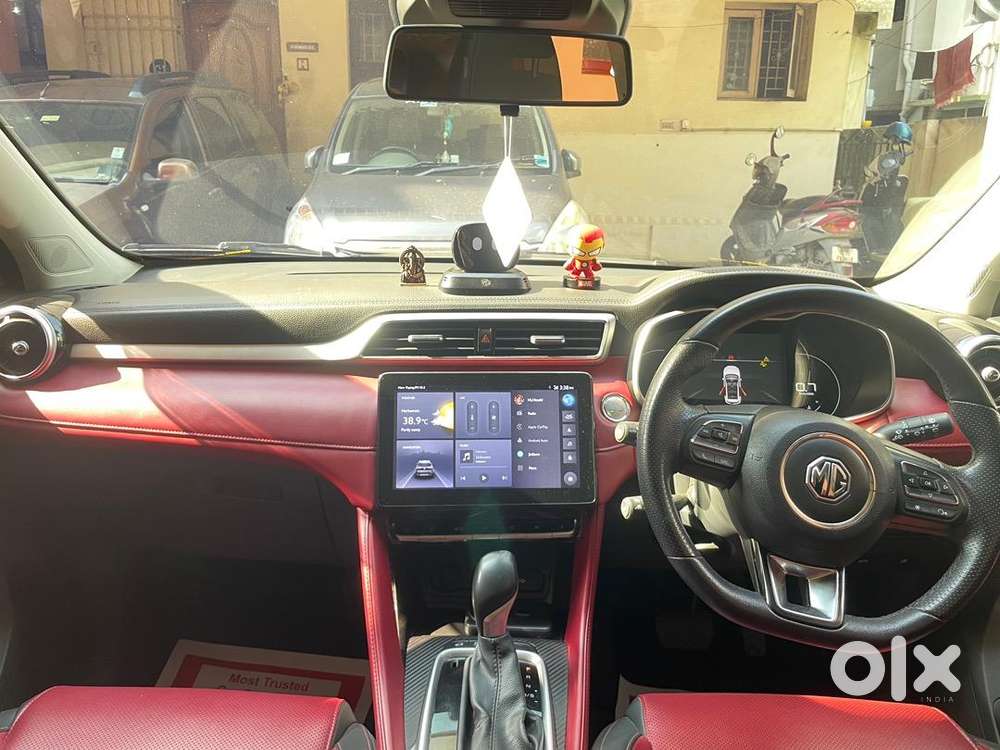 Mg Petrol Car 2021