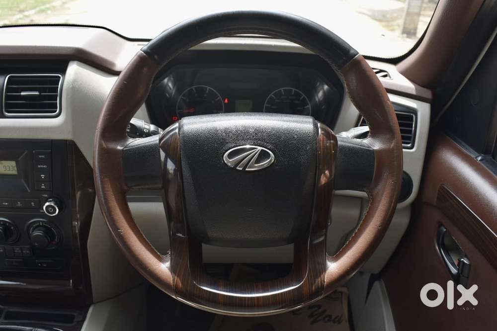 Mahindra Scorpio, 2021, Diesel