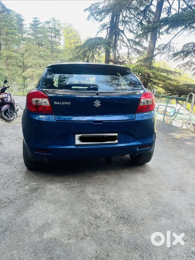 Maruti Baleno 2020