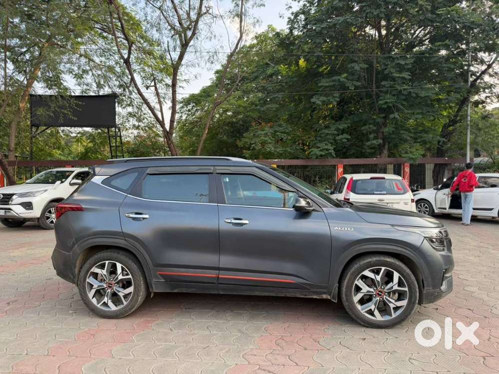 Kia Seltos 1.5 X-line Diesel At, 2023, Diesel