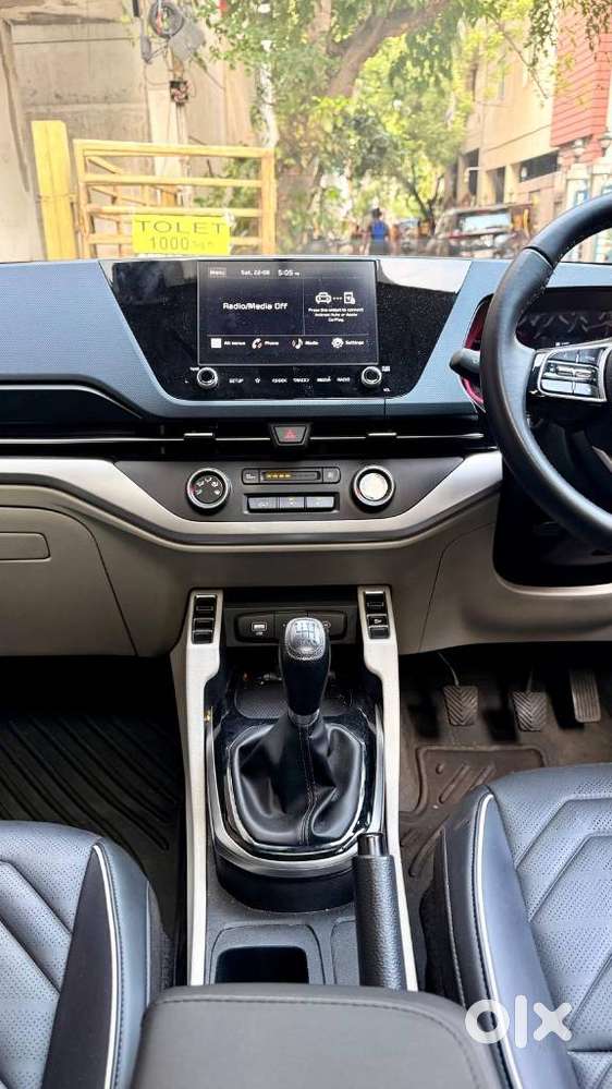 Kia Carens G1.5 6mt Gravity, 2025, Petrol