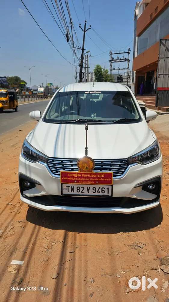 Maruti Suzuki Ertiga 2020 Petrol 120000 Km Driven