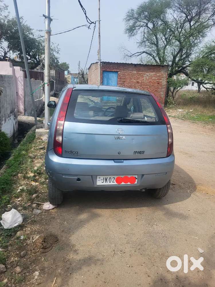 Tata Indica Vista 2009 Diesel