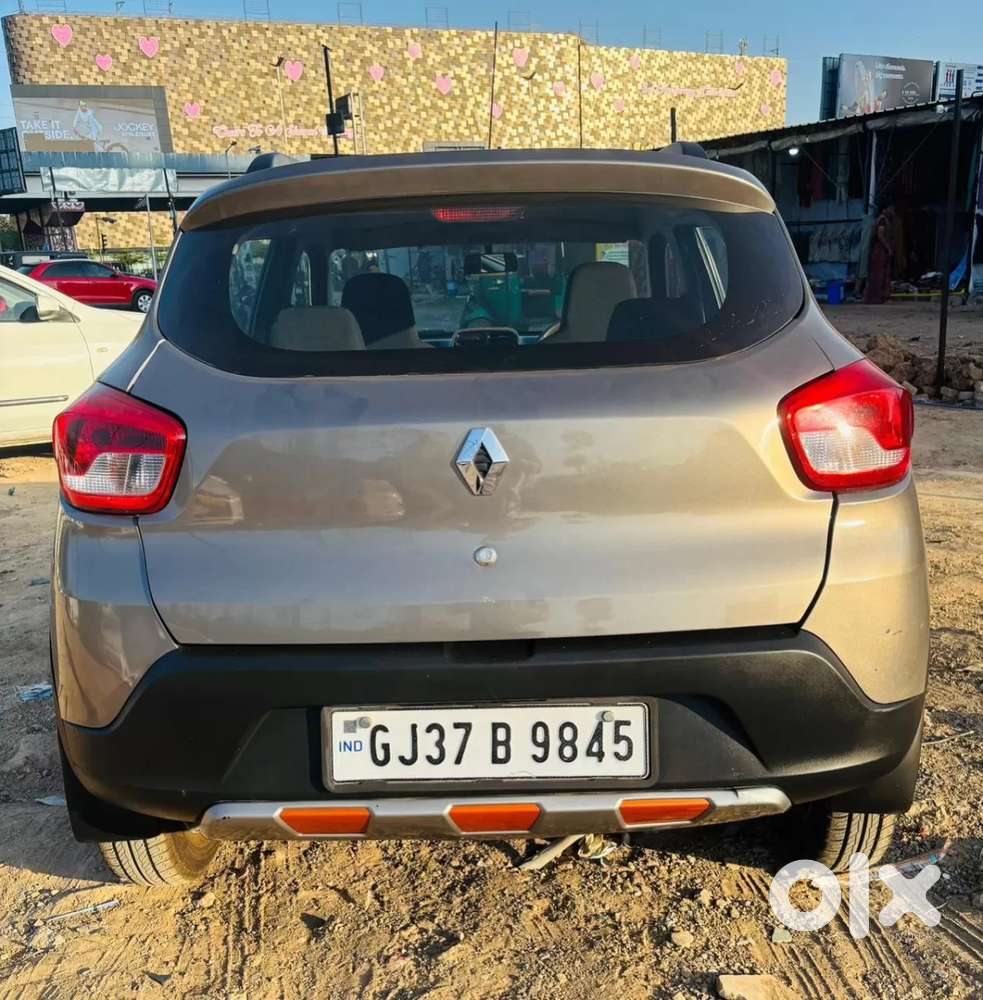 Renault Kwid Climber 1.0 Mt, 2017, Petrol