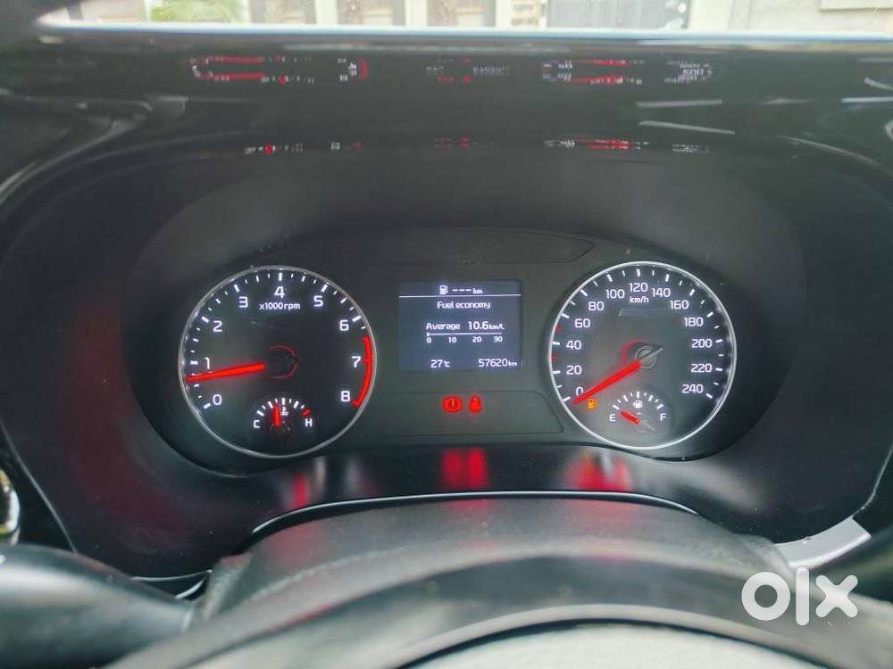 Kia Seltos Htk G, 2020, Petrol
