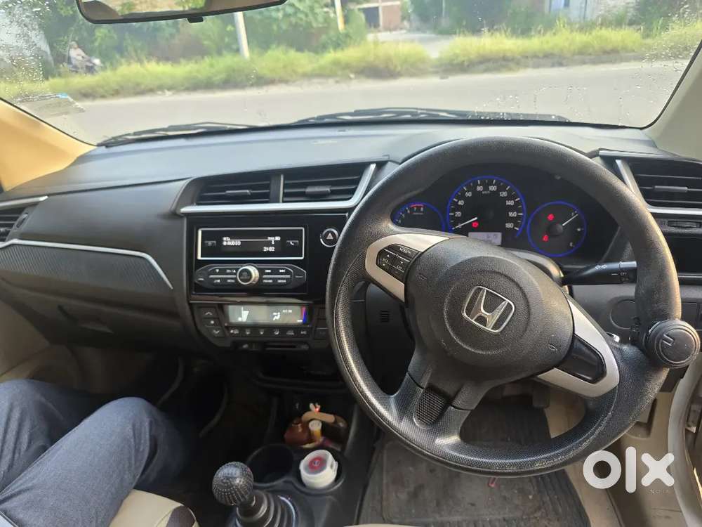 Honda Brio 2017 Petrol Manual