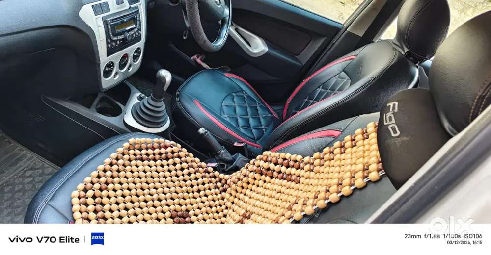 Ford Figo 1.4 Diesel Manual 2011