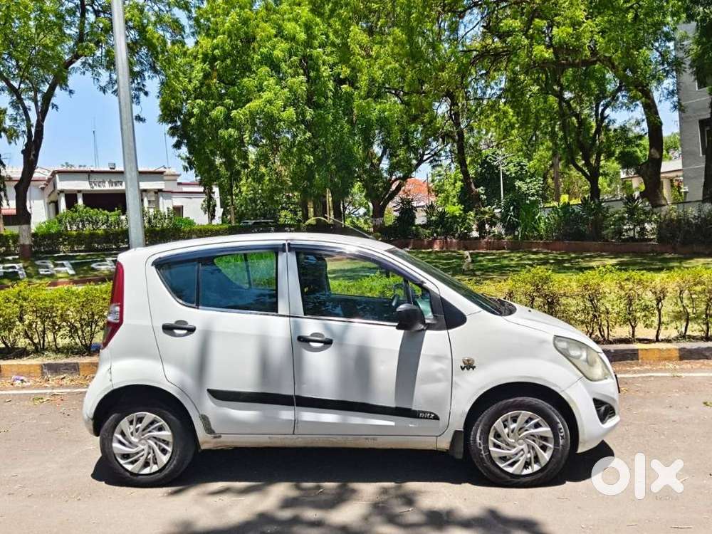 Maruti Suzuki Ritz Lxi, 2016, Cng & Hybrids