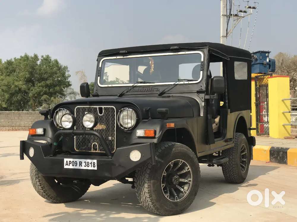 Mahindra Jeep1997
Excellent Condition
Well Maintained
Ready For Drive
