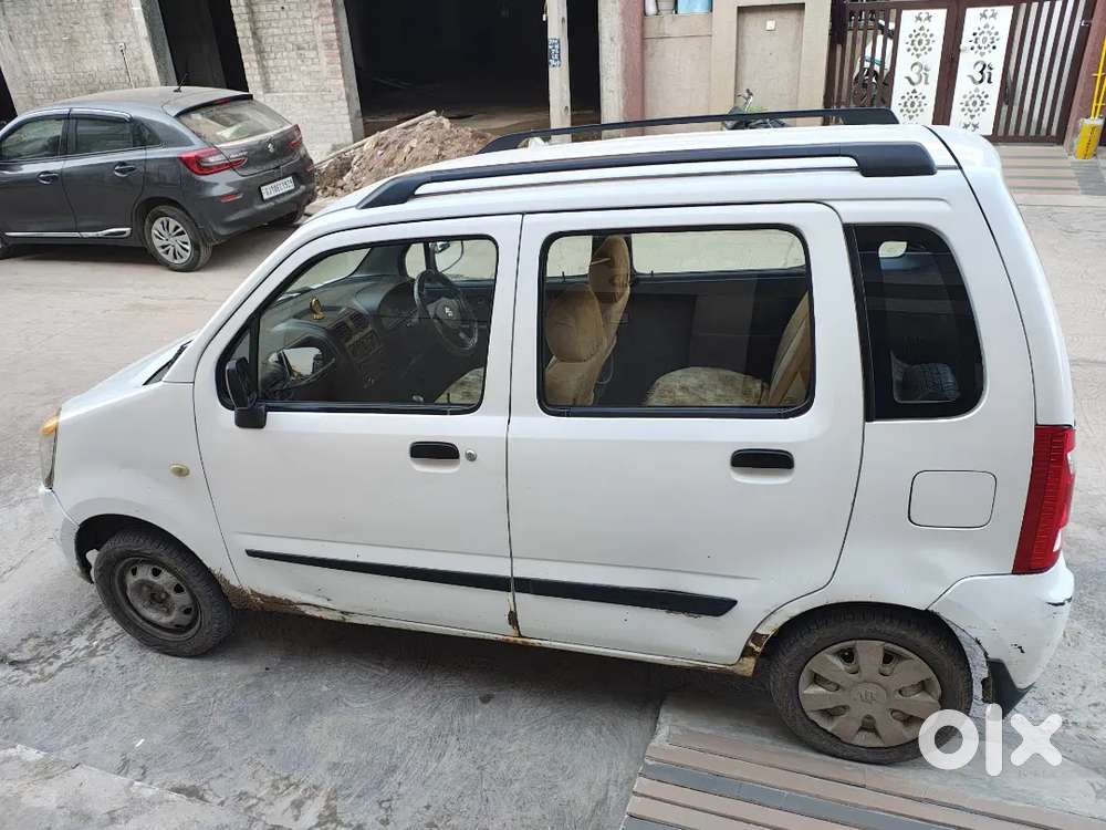 Maruti Wagon R 2007 Lxi Cng
