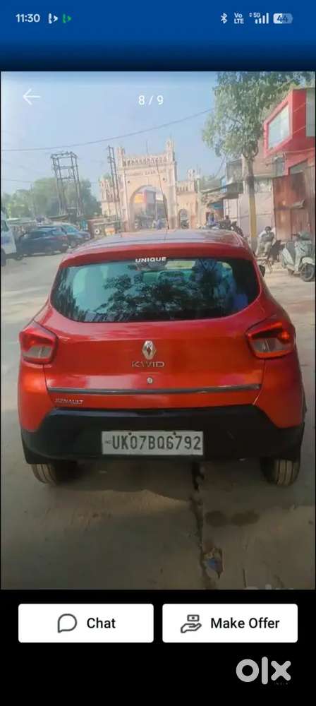 Renault Kwid 2016