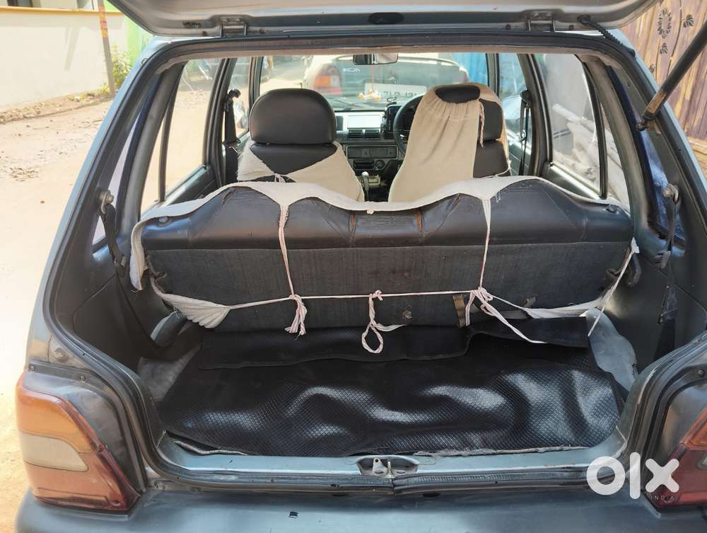 Maruti Suzuki 800 Ac, 2003, Petrol