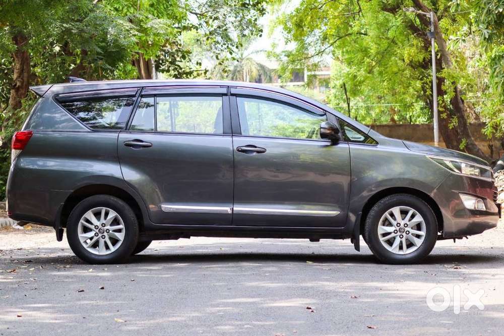 Toyota Innova Crysta 2.7 Gx Mt, 2019, Petrol