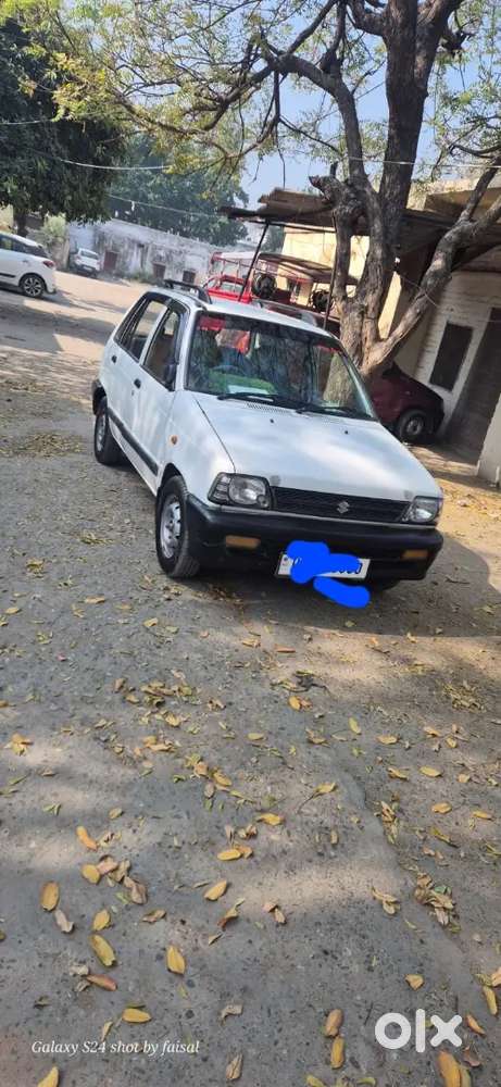 2009 Maruti Suzuki 800 Lpg