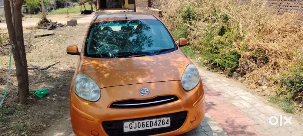 Good Conditions Good Milege