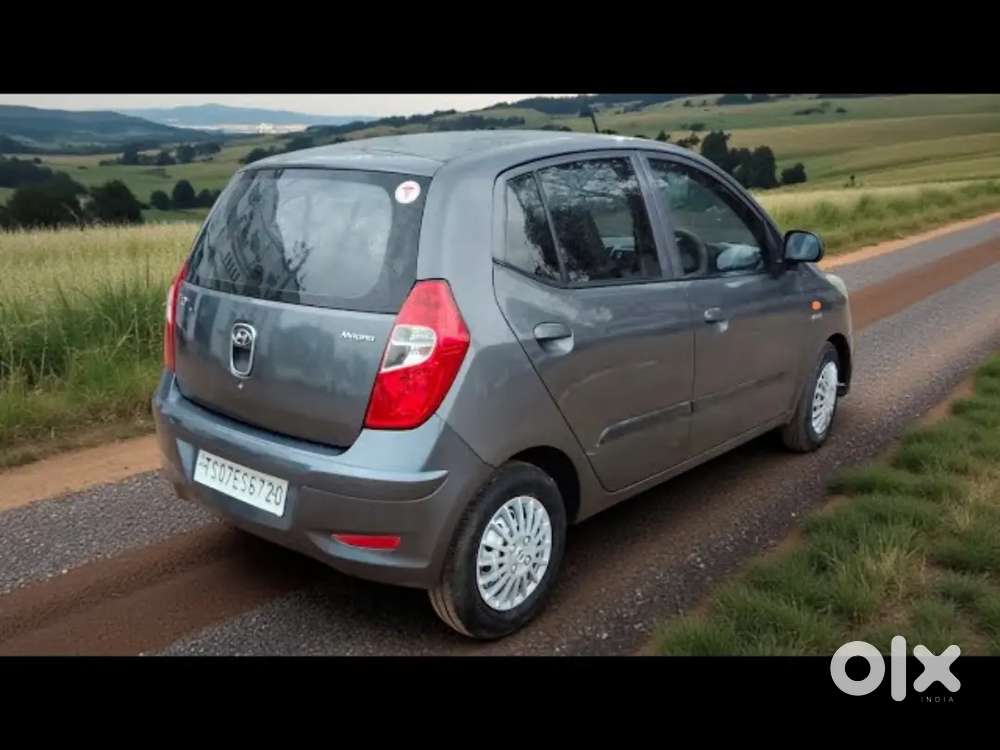 Hyundai I10 1.1 Bluedrive 2011