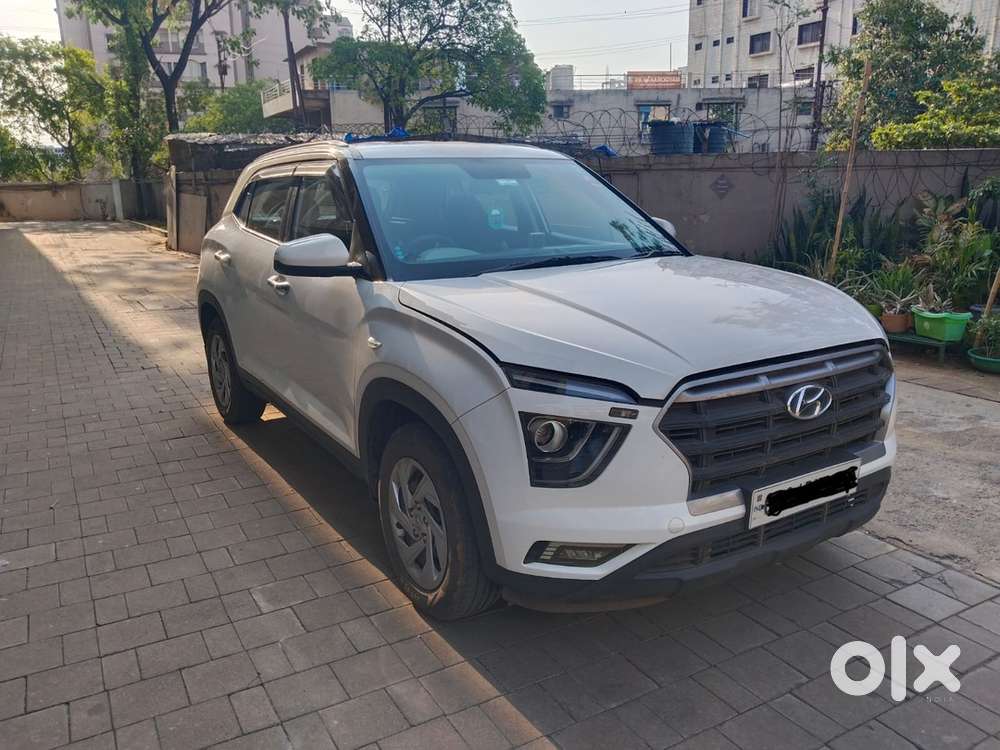 Hyundai Creta Diesel 2023