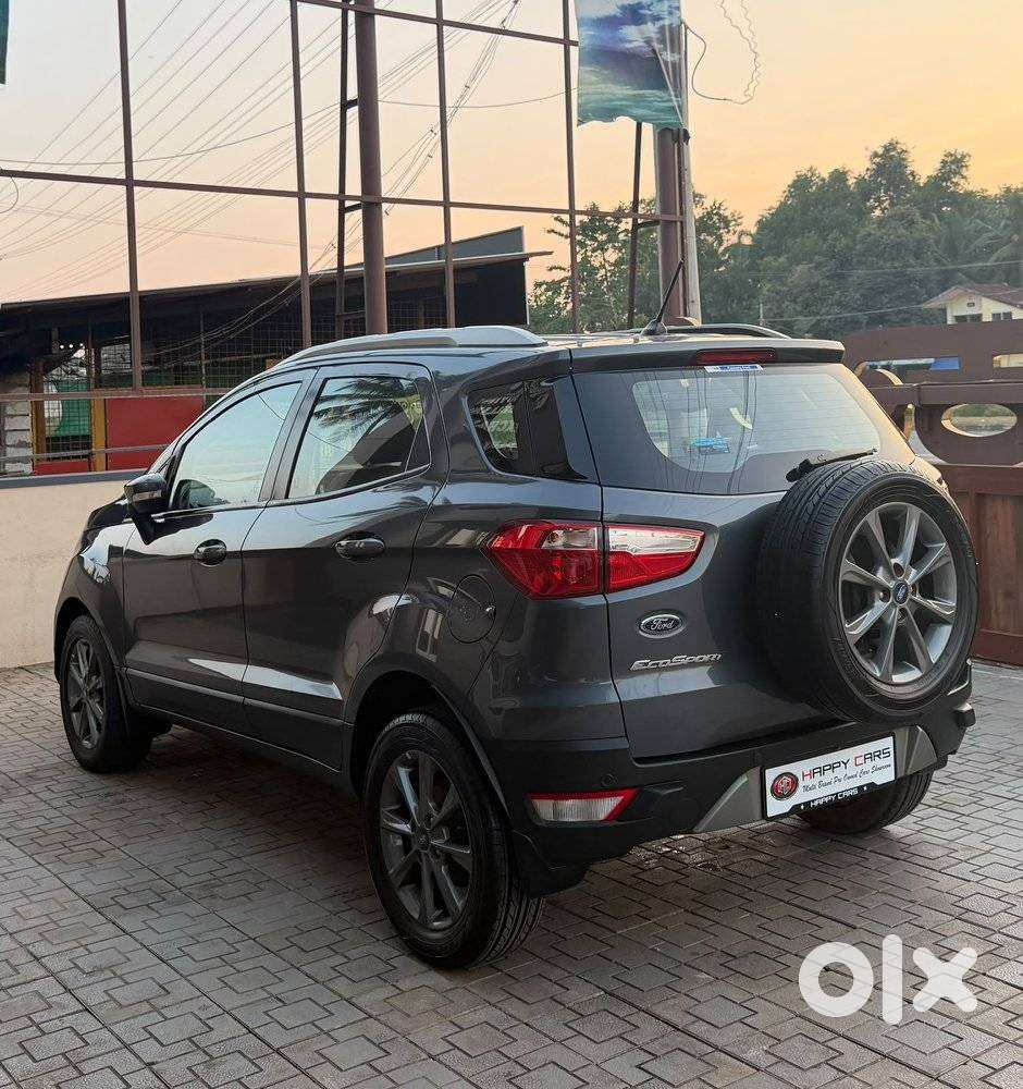 Ford Ecosport [ ] 1.5 Titanium Tdci, 2020, Diesel