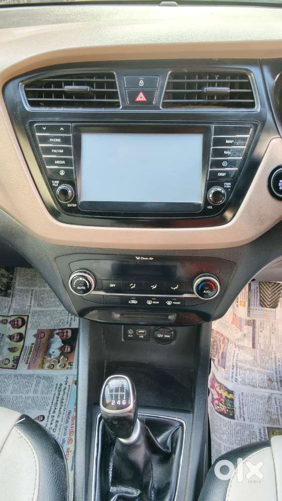 Hyundai Elite I20 1.4 Crdi Asta (o), 2017, Diesel