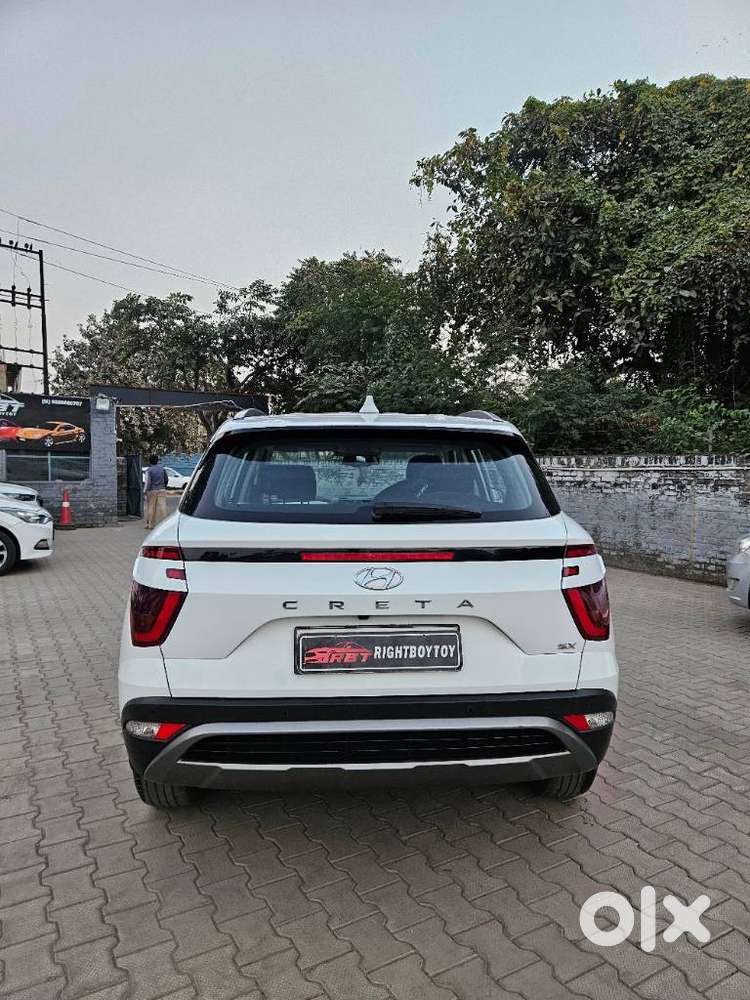 Hyundai Creta 1.5 Sx (o) Diesel At, 2020, Diesel