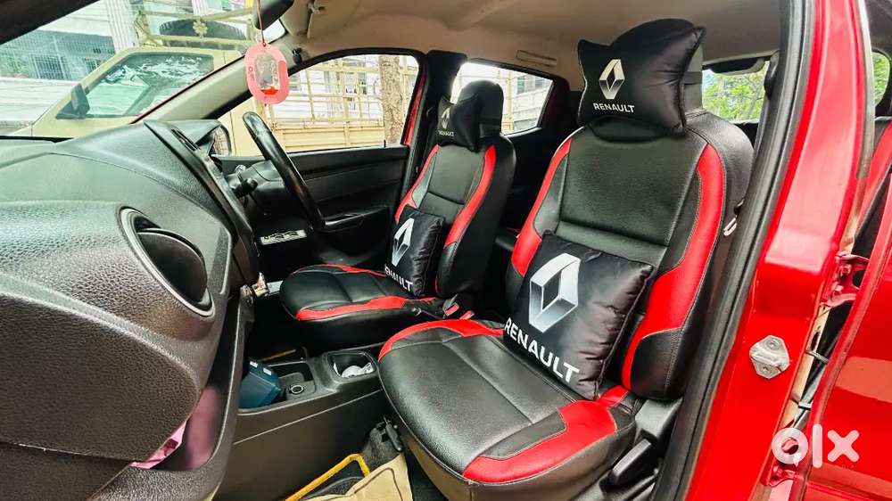Renault Kwid 2018 Petrol Amt